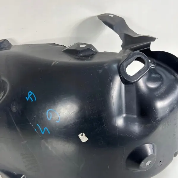 Vasen etupyörän kaari Renault Megane III OE 638452549R image 7