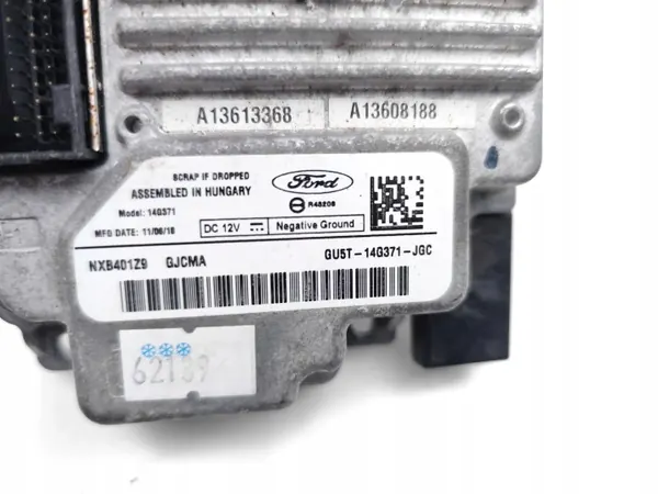Módulo GPS Ford Transit Courier OEM HU5T-14G371-JGC image 7