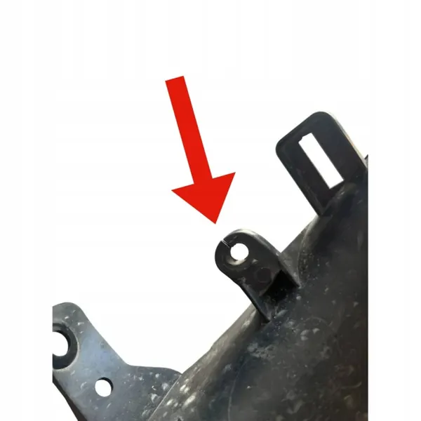 Canal de aire de freno Chevrolet Camaro 2019 OEM 84112310 image 5