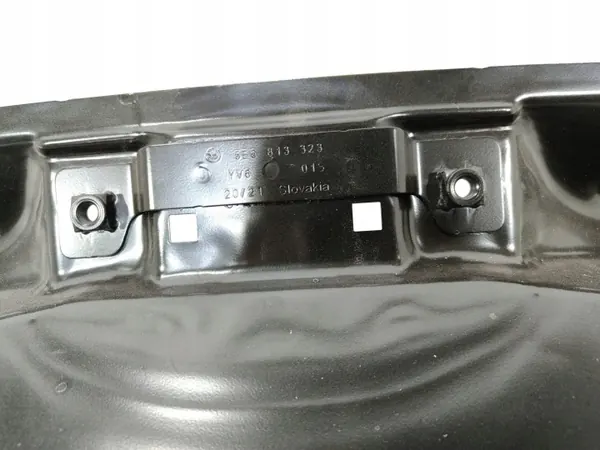 Pare-chocs arrière Skoda Octavia IV OEM 5E6813301A image 5