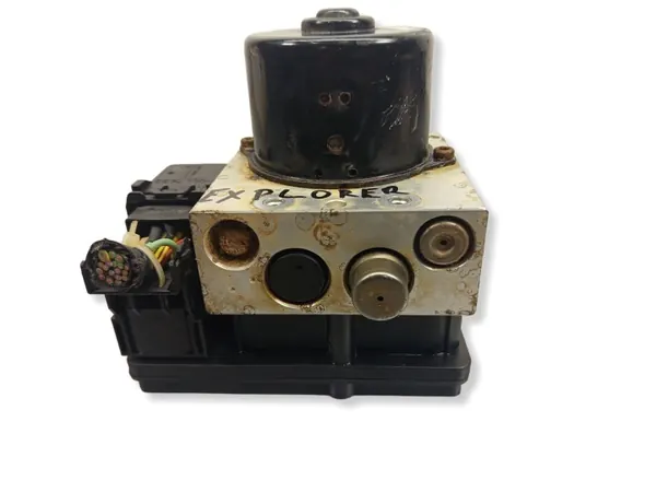 ABS-pump Styrenhet 4L2T2C219BG för Ford Explorer III image 2