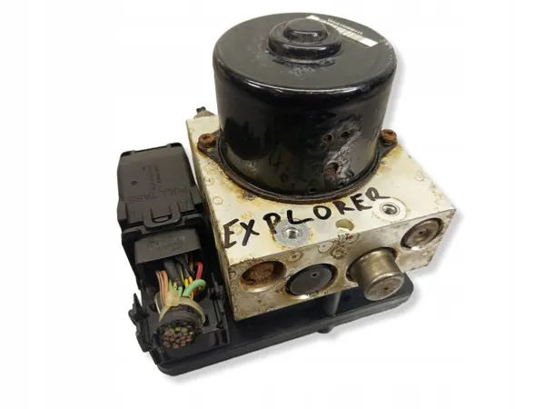 ABS-pump Styrenhet 4L2T2C219BG för Ford Explorer III image 9