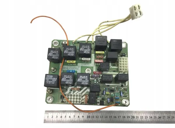 OEM 77700736 Volvo Placa Circuito Impreso Fusibles image 2