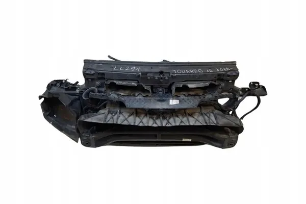 Radiador VW Touareg 3.0L 2012 7P0807109B image 7