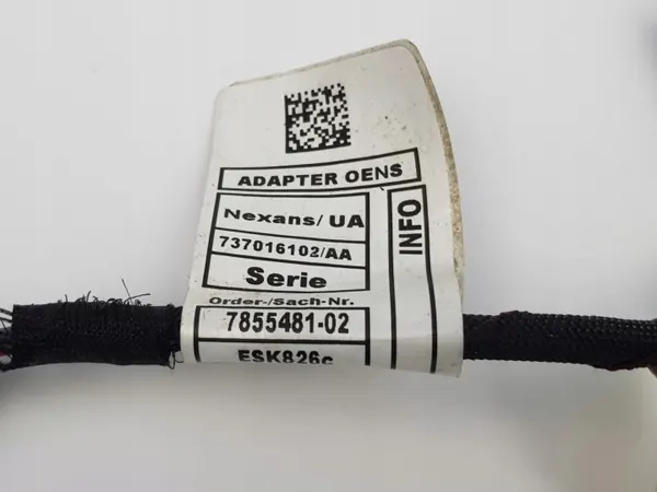 Cable sensor nivel aceite OEM 7855481 para BMW X5M image 7