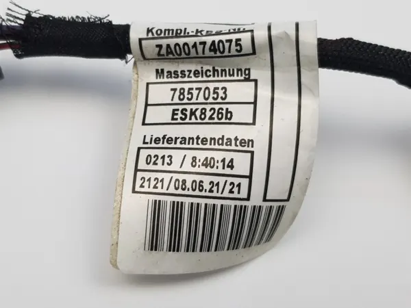 Cable sensor nivel aceite OEM 7855481 para BMW X5M image 8