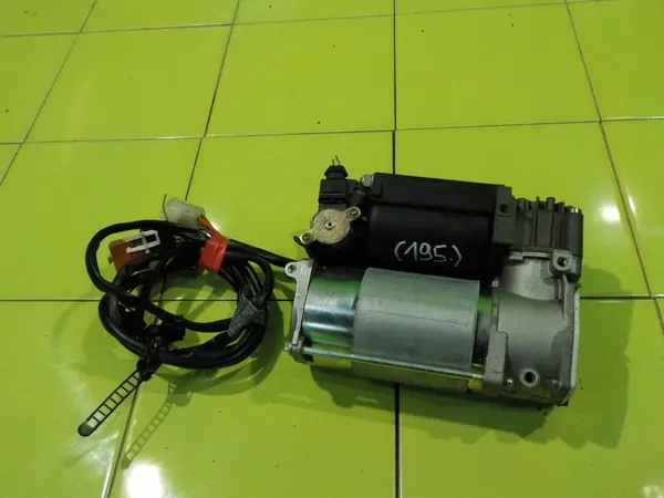Compresseur de Suspension BMW X5 E53 LIFT 3.0 D image 1
