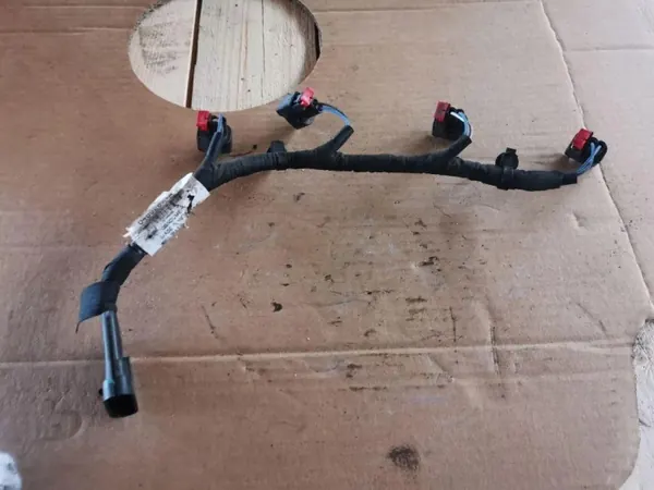 OEM 04892871AA Líneas Inyector Fiat 500 1.4L image 3