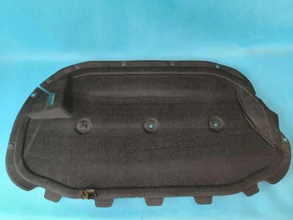 VW PASSAT B8 VARIANT 1.5 TSI 2024 Motorhaubenisolierung 3G0863831A image 2