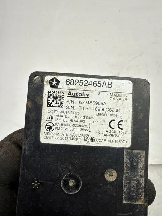 OEM 68252465AB dodehoekmonitor voor Chrysler image 6