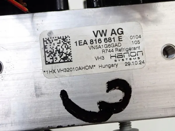 OEM 1EA816681E expansieklep voor VW ID7 airconditioning image 4