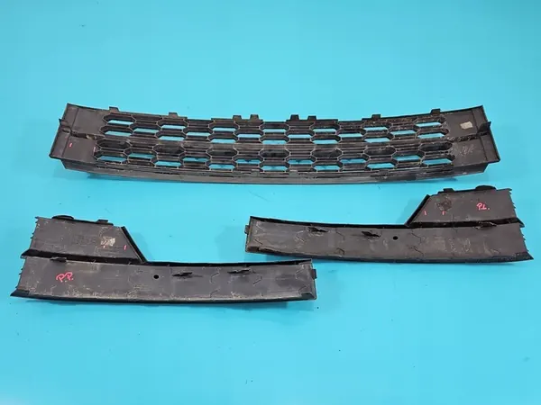 Griglia Paraurti Anteriore Skoda Octavia III Sinistra Destra Centrale image 2