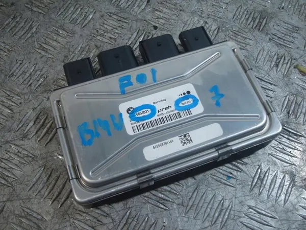Módulo de direção OEM 6854031 Dianteiro BMW 5 image 2