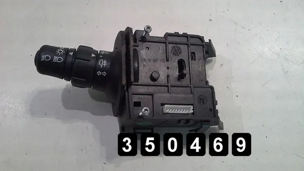 Interruptor Renault OE OEM AM-350469 para Megane Scenic 2004 image 2