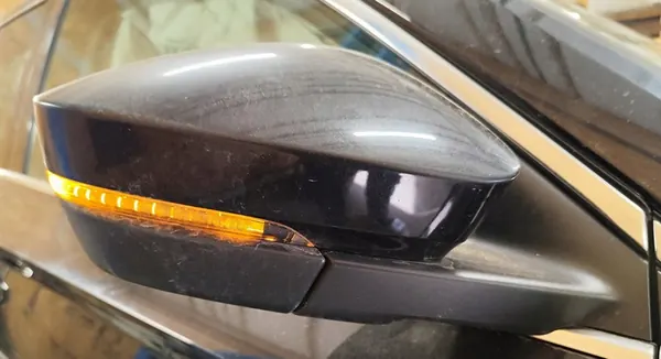 Oikea Peili SKODA KAROQ 2020 1.5 TSI 15PIN 57B857508G image 2