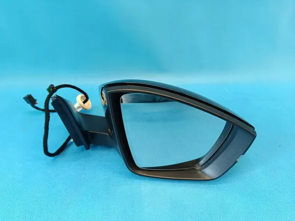 Oikea Peili SKODA KAROQ 2020 1.5 TSI 15PIN 57B857508G image 3