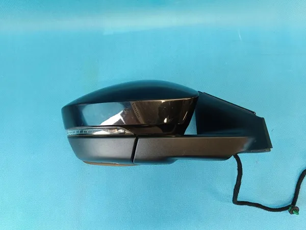 Oikea Peili SKODA KAROQ 2020 1.5 TSI 15PIN 57B857508G image 9