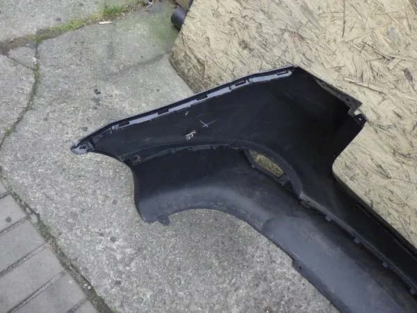 HYUNDAI IX35 IX-35 10- Parachoques Trasero image 8