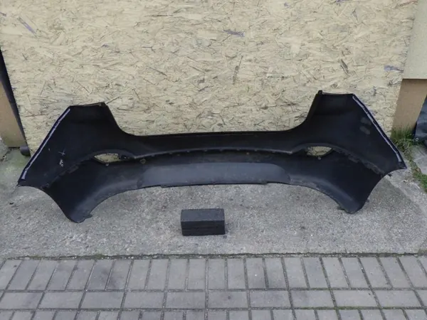 HYUNDAI IX35 IX-35 10- Parachoques Trasero image 9