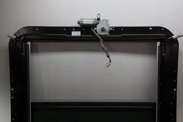 Mécanisme de toit ouvrant Mercedes W211 OEM 2117800029 image 4