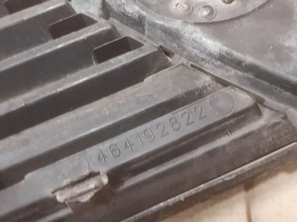 Grill Opel Vectra C 13106814 image 2