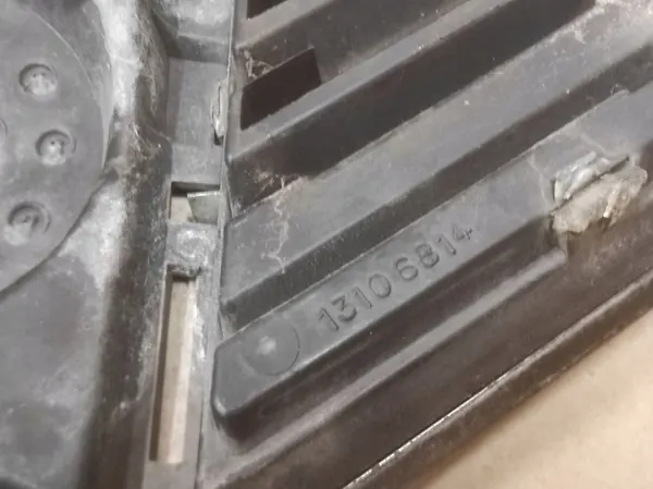 Grill Opel Vectra C 13106814 image 4