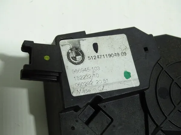 Bagagerumslås Ersättning för BMW 3 E91 2004-2012 OEM DA-29070 image 2