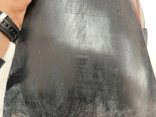 Vasen etupyörän kaari Opel Astra J 2012 image 5