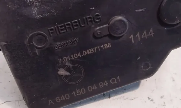 Mercedes-Benz OE A6401500494 Inlaatspruitstuk image 2