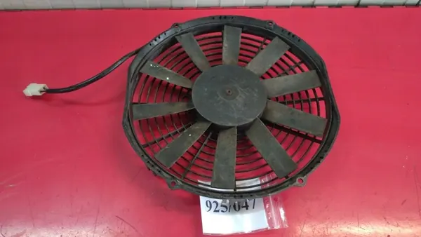 Ventilateur d'unité de refroidissement Spal VA09-AP8/C-27S image 2