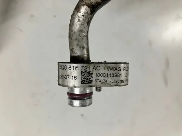 Flexible climatisation OEM 5Q0816721AC Passat B8 1.6 TDI image 3