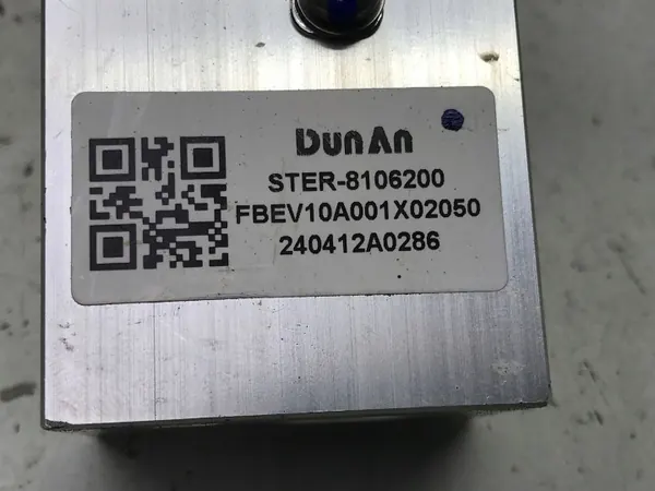 BYD Klima-Expansionsventil OEM STER-8106200 - Gebraucht image 7