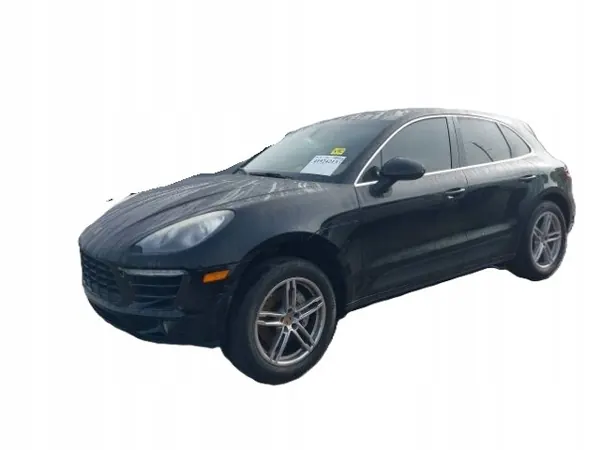 Porsche Macan S 2015 3.0 Vakuumschlauch Ventil 94660515500 image 6