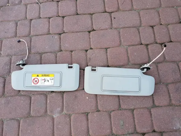Pare-soleil OEM A987 pour Opel Insignia B 2017 image 2