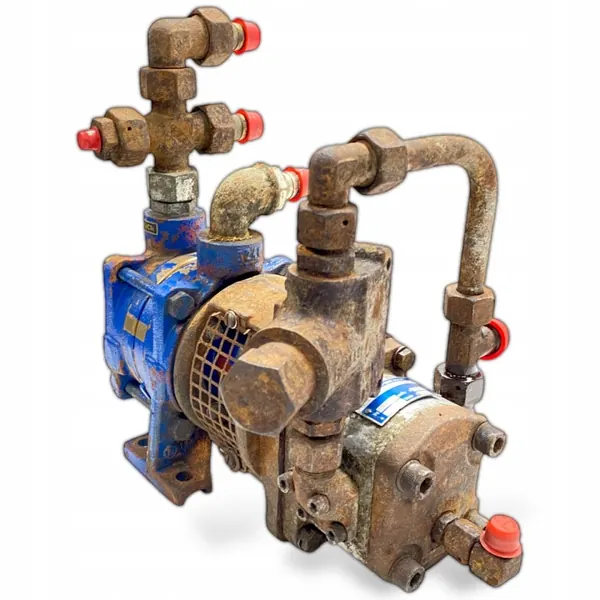 Mercedes-Benz Hydraulikteil OEM 23357 - Gebraucht image 2