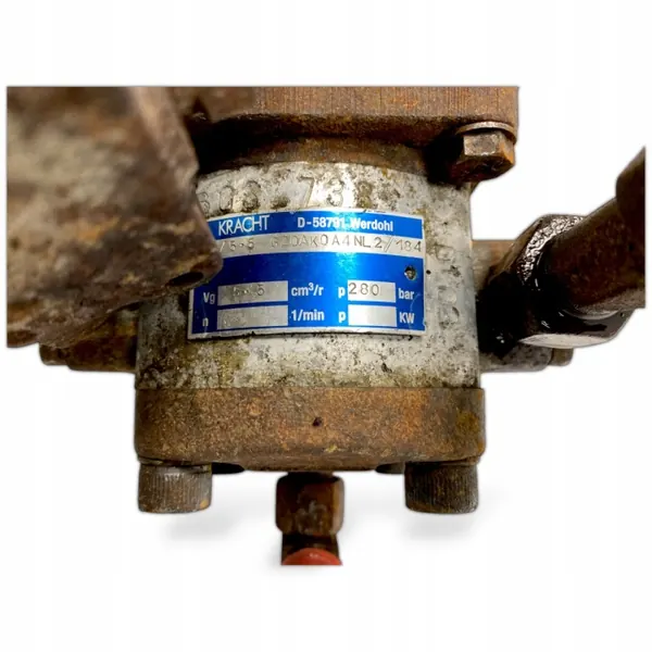 Mercedes-Benz Hydraulikteil OEM 23357 - Gebraucht image 3