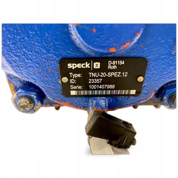 Mercedes-Benz Hydraulikteil OEM 23357 - Gebraucht image 4