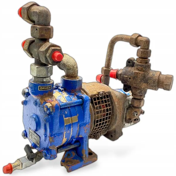 Mercedes-Benz Hydraulikteil OEM 23357 - Gebraucht image 6