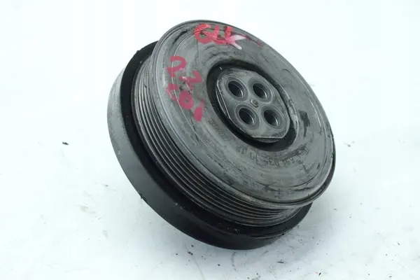 Polia do virabrequim A6510351012 Mercedes GLK X204 2.2 CDI image 5