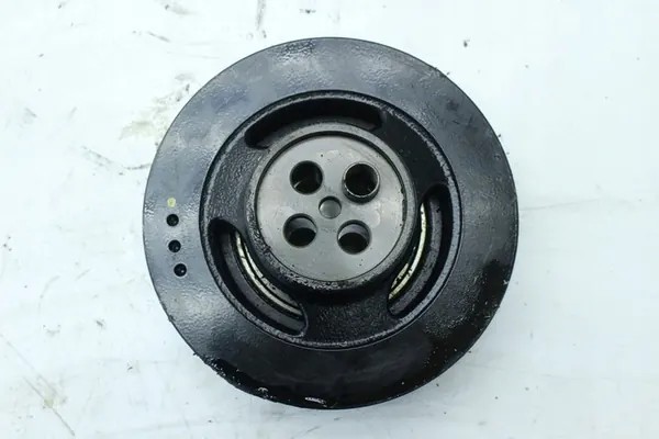 Polia do virabrequim A6510351012 Mercedes GLK X204 2.2 CDI image 6