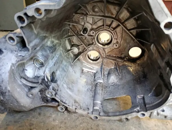 Carter de boîte MVT pour Audi A4 - Pièce OEM image 5