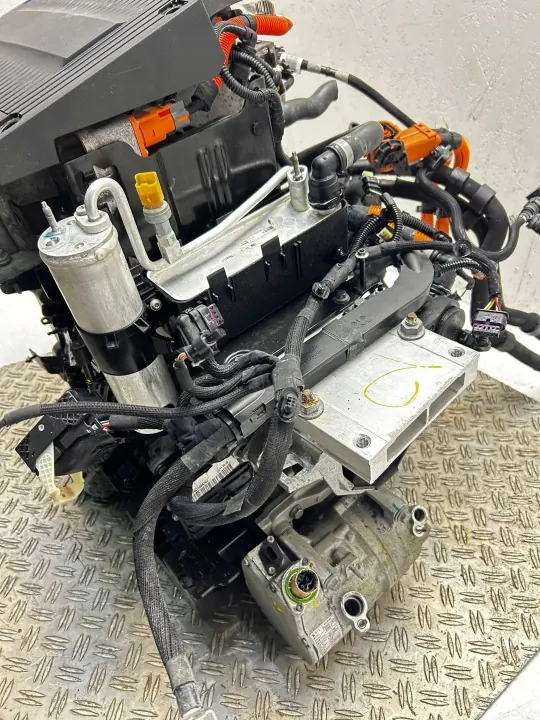 Moteur électrique Opel Corsa F Mokka PSAZK01 image 4