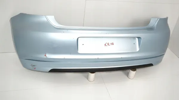 OEM 360164313 Achterbumper voor VW Polo 6R 09-15 image 3