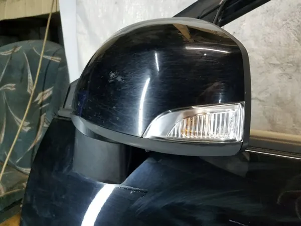 Miroir Renault Grand Scenic III Lift Électrique Pliable image 2