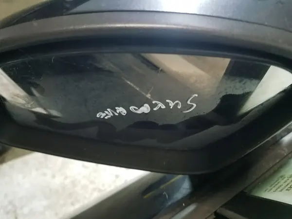 Miroir Renault Grand Scenic III Lift Électrique Pliable image 3