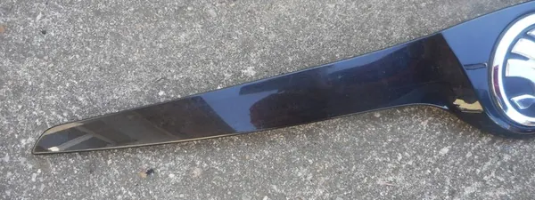 Skoda Fabia II Lift Grill 5J0853633C image 4