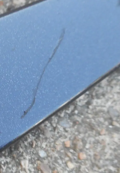 Skoda Fabia II Lift Grill 5J0853633C image 5