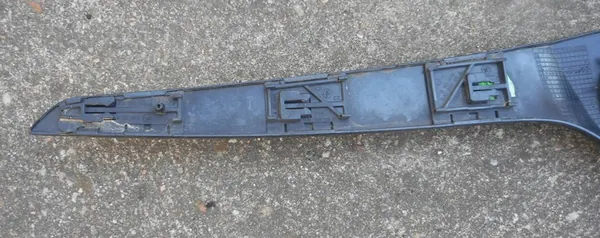 Skoda Fabia II Lift Grill 5J0853633C image 7