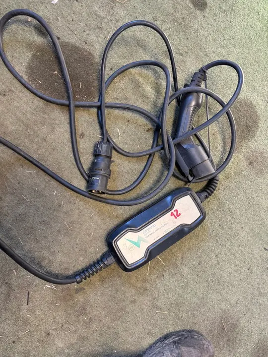 Nferno Power Draagbare Oplaadbox OEM 261563 image 1