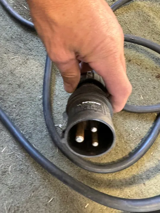 Nferno Power Draagbare Oplaadbox OEM 261563 image 2